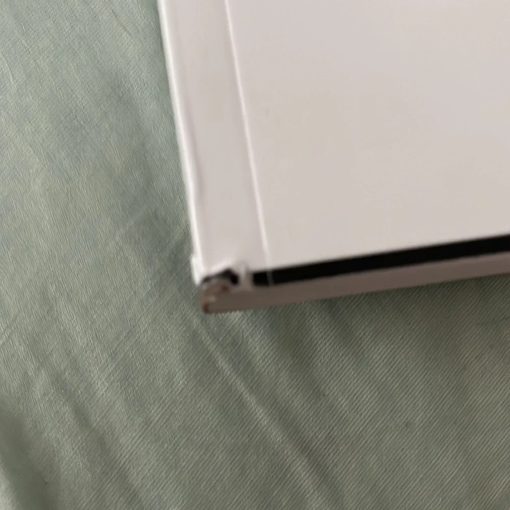 Brand new pet rabbit handbook. Covers everything.Minor damage bottom left corner